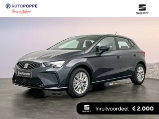 SEAT Ibiza Style Plus 1.0 EcoTSI 70 kW / 95 PK Hatchback 5 de