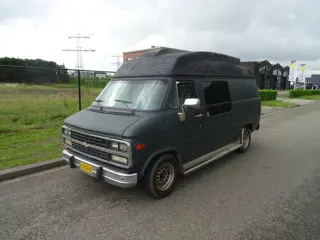 Chevrolet CHEVY VAN 20 GLODEMASTER
