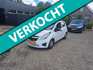 Chevrolet Spark 1.0 16V LE