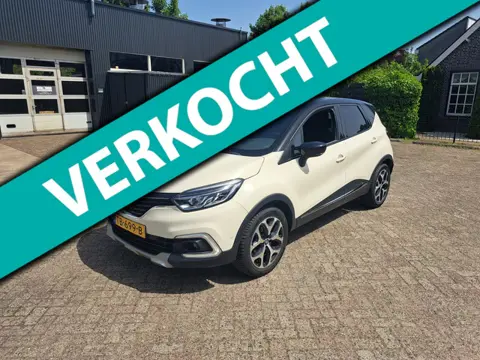 Renault Captur 0.9 TCe Intens
