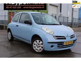 Nissan Micra 1.2 Pure NAP