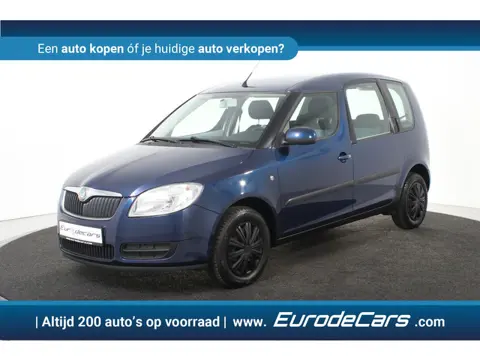 Škoda Roomster Edition *Airco*Nieuwe APK* 1.4-16V