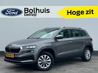 Škoda Karoq 1.5 TSI 150 pk Business Edition | Camera | Navi | Clima | Cruise | Apple Carplay | LED |