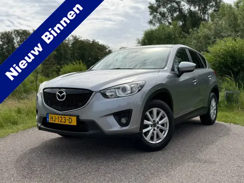 Mazda CX-5 2.0 Skylease 2WD / Airco / Navi / CC / 121 kW / 165 PK / Voorstoelen Verwarmd / PDC / Van