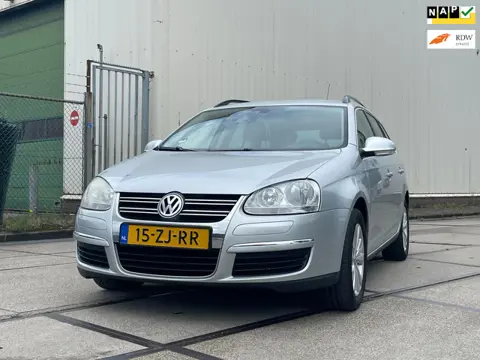 Volkswagen Golf Variant 1.4 TSI Comfortline Airco/Cruise/Navi Apk