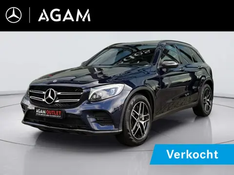 Mercedes-Benz GLC 250 4MATIC Premium Panorama dak