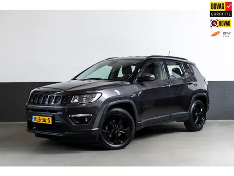 Jeep COMPASS 1.4 MultiAir Night Eagle, Apple Android, Climate control, nav, pdc