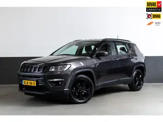 Jeep COMPASS 1.4 MultiAir Night Eagle, Apple Android, Climate control, nav, pdc