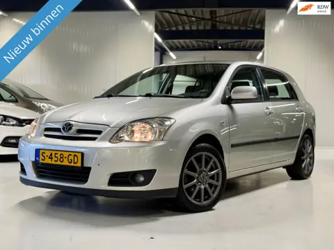 Toyota Corolla 1.4 VVT-i Terra LPG G3|Airco|Carplay!