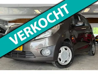 Chevrolet Spark 1.0 16V LS Bi-Fuel|NAP|NweAPK|Airco|5Deurs|LPG G3|