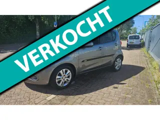 Opel Agila 1.0 Edition Nieuwe Apk.