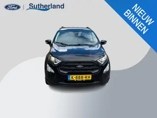 Ford EcoSport 1.0 EcoBoost ST-Line Black 125pk Achteruitrijcamera | Winterpack | Lage km stand! | Na