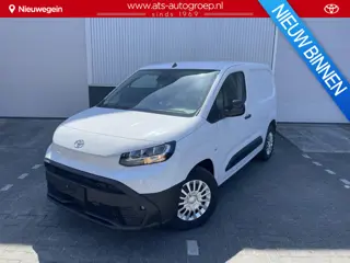 Toyota PROACE CITY Electric Challenger Special 50 kWh |  uit voorraad |  10 KM | 2 stuks