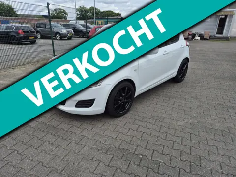 Suzuki Swift Suzuki Swift 1.2 Bandit EASSS-5 drs -airco