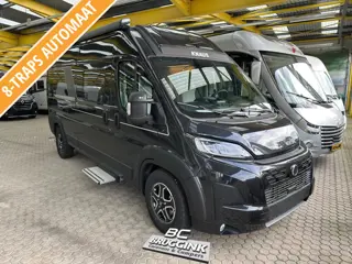 Knaus Boxlife 600 MQ PLATINUM SEL.    AUTOMAAT