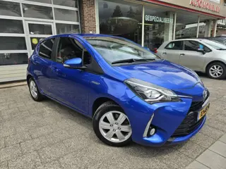 Toyota Yaris 1.5 Hybrid Design Camera/Lm velgen (bj 2017)