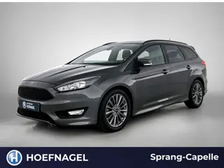 Ford Focus Wagon 1.0 Titanium | Camera | Cruise Control | Stoelverwarming |