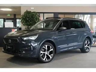 Seat Tarraco 1.4 TSI e-Hybrid PHEV FR 245PK Pano Trekhaak Cam Led Navi Virtual