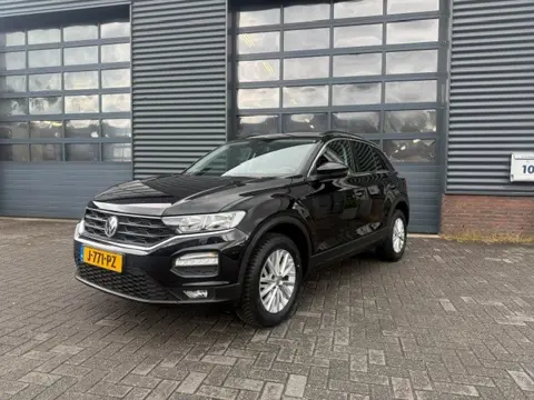 Volkswagen T-Roc 1.0 TSI Sport Carplay Navi Pdc Stoelverwarming
