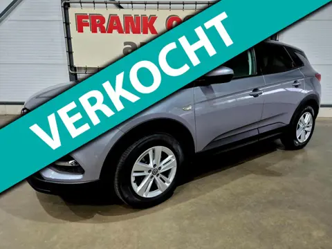 Opel Grandland X 1.2 Turbo 131PK Business Edition + LED|DAB|Navi|Apple|Android|PDC|Lane assist|Trekh
