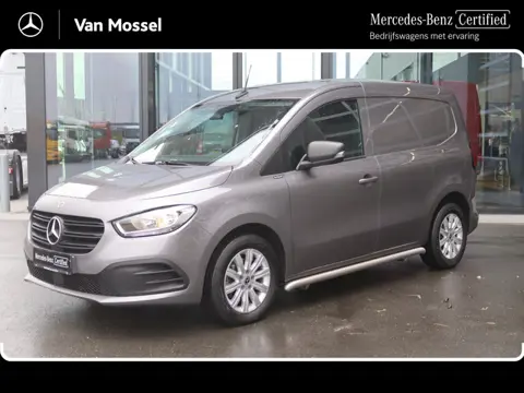 Mercedes-Benz Citan 110 CDI Aut. Pro |NAVI/AIRCO/CAMERA/TREKHAAK |Certified