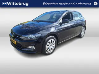 Volkswagen Polo 1.0 TSI Comfortline Executive Navigatie / Parkeersensoren / Cruise control / Metalli