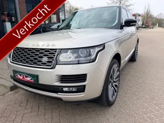 Land Rover Range Rover 4.4 SDV8 Vogue (bj 2013, automaat)