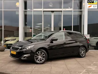 Peugeot 308 SW 1.2 PureTech Blue Lease Premium|Camera|Trekhaak