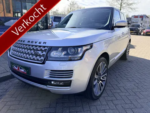 Land Rover Range Rover 3.0 TDV6 Vogue (bj 2013, automaat)
