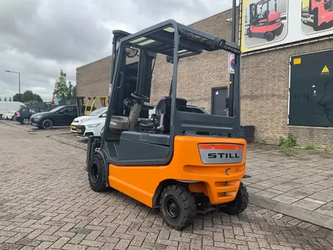 Still R60-30 3000KG 5.53METER HEFTRUCK