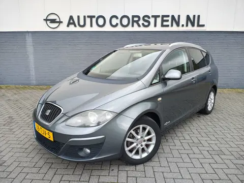 SEAT Altea XL 1.2TSI Trekhaak Navi Ecc Cruise Control Bluetooth COPA Lmv DAB Isofix 1.200KG Trekgewi