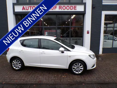 SEAT Ibiza 1.2 TSI 5-Drs Style VEEL EXTRA'S! (bj 2014)