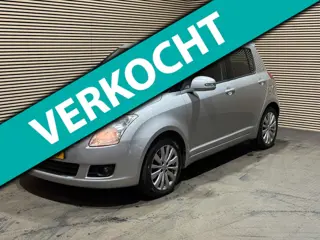 Suzuki Swift 1.3 Limited | Airco | Dakje | Nieuwe koppeling