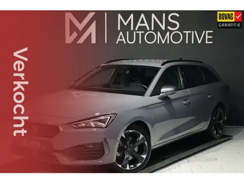 CUPRA Leon Sportstourer 1.4 e-Hybrid / MEMORY / KEYLESS / CAMERA / CARPLAY