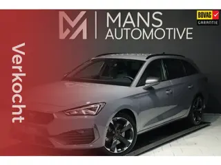 CUPRA Leon Sportstourer 1.4 e-Hybrid / MEMORY / KEYLESS / CAMERA / CARPLAY