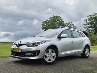 Renault Mégane Estate 1.5 dCi Expression (bj 2014)