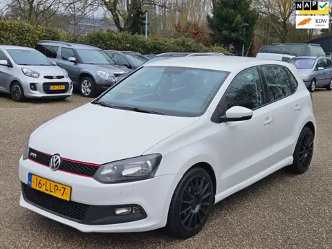 Volkswagen Polo 1.2 TDI BlueMotion 2010|Navi|CruiseControle|Airco|NW koppeling|NW onderhoudsbeurt|