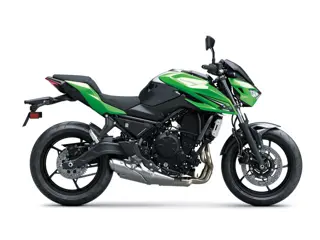Kawasaki Z650S (bj 2026)