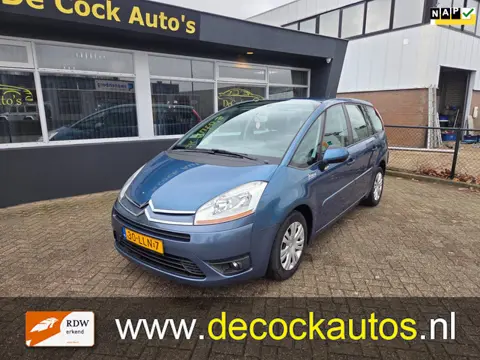 Citroen Grand C4 Picasso 1.6 VTi Image 7p.