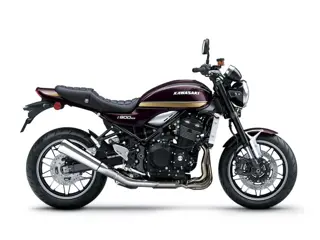 Kawasaki Z900 RS (bj 2026)