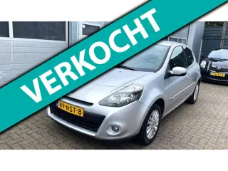 Renault Clio 1.2 TCe Collection-Navi-Airco-Cruise-Velgen-APK