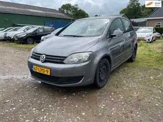 Volkswagen Golf Plus 1.6 TDI COMFORT Bluemotion, TREKHAAK (alleen export)