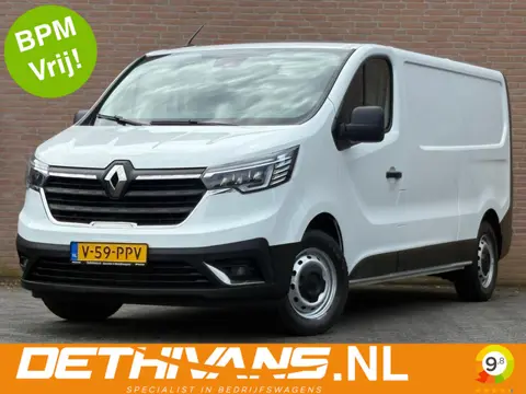 Renault Trafic 2.0dCi 130PK Lang / 2.500kg trekhaakgewicht / Camera / Cruise