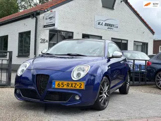 Alfa Romeo MiTo 1.3 JTDm ECO Limited Edition