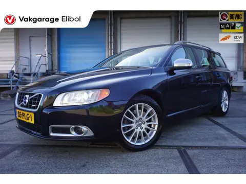Volvo V70 2.0T R-Edition