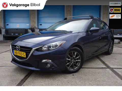 Mazda 3 2.0 HP GT-M