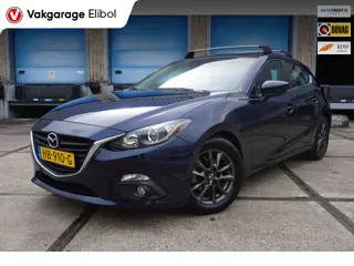 Mazda 3 2.0 HP GT-M