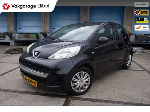 Peugeot 107 1.0-12V Urban Move