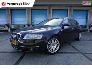 Audi A6 Avant 2.4 Pro Line * Zeer nette staat *