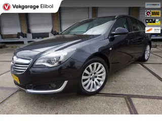 Opel Insignia Sports Tourer 1.4 T EcoFLEX Edition